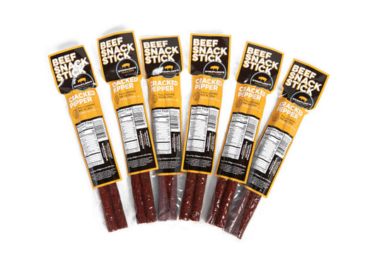 Stripling's Beef Snack Sticks