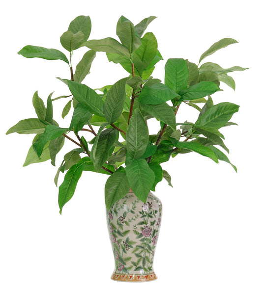 Crepe Leaf Arrangement