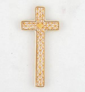 Cross Miniature Butterscotch
