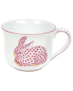 Mug Raspberry 6 oz Bunny