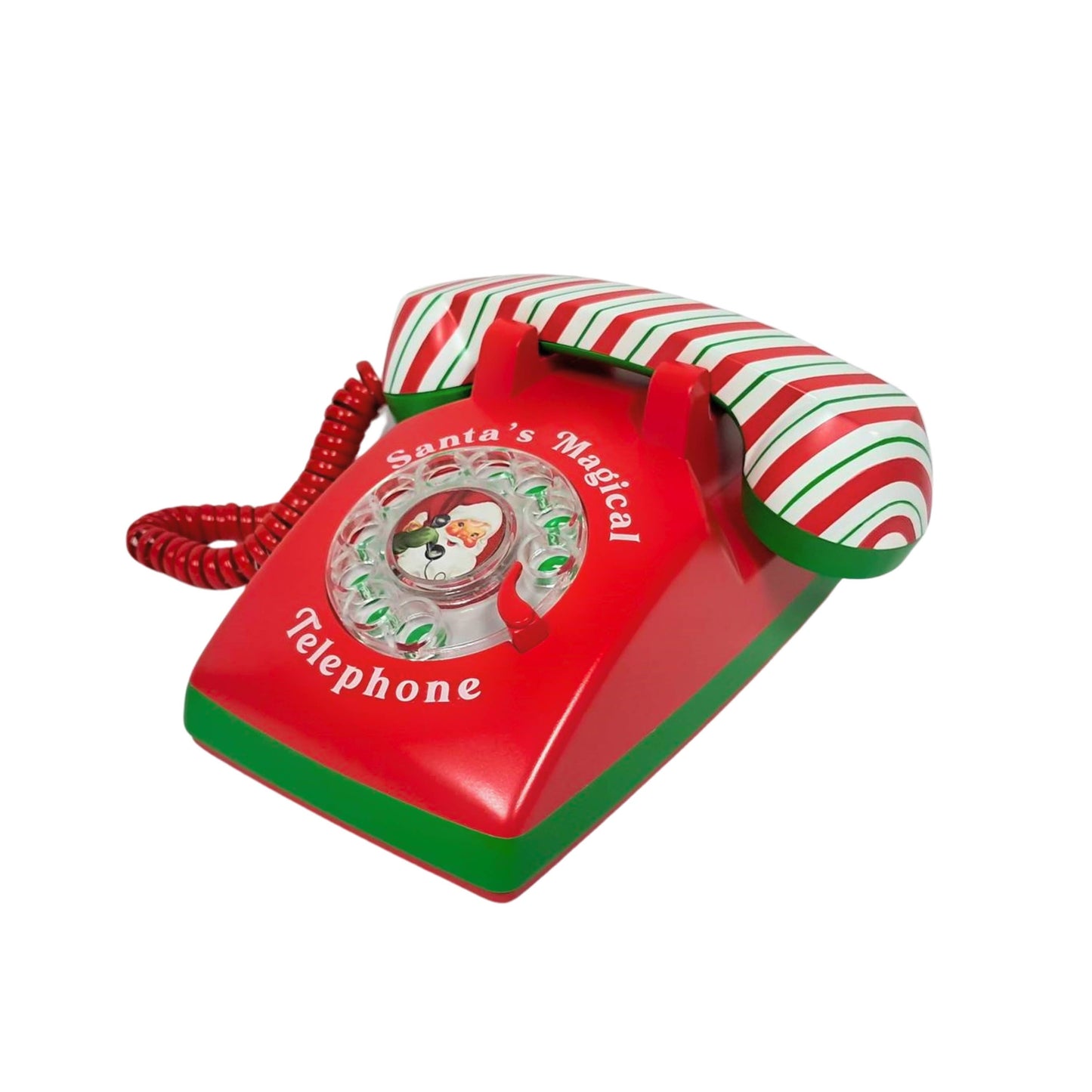 Santa's Magical Telephone
