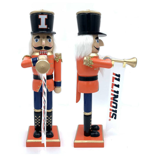 Illinois Bugler Nutcracker