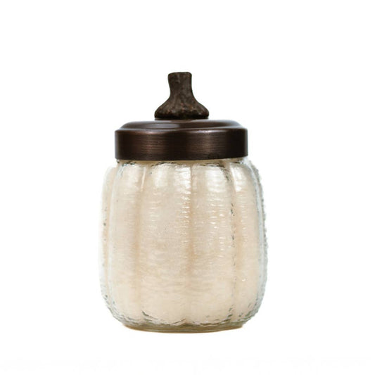 Pumpkin Chata Baby Candle