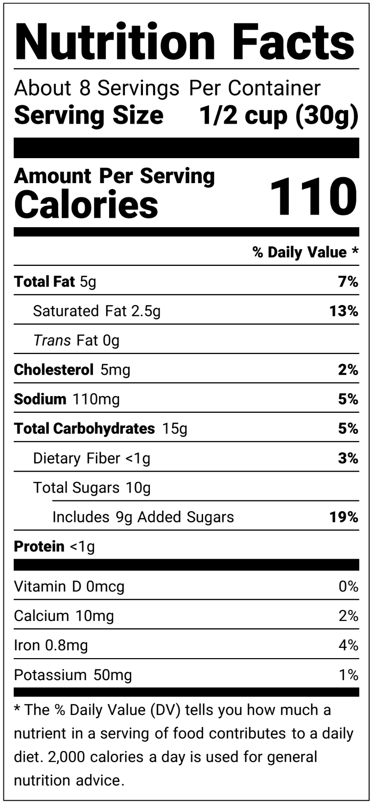 Cinnamon Bourbon Pecan Poppy Popcorn