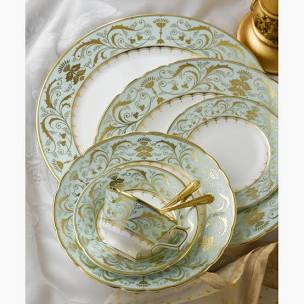 Tea Saucer Darley Abbey