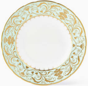 Salad Plate Darley Abbey