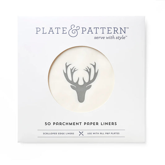 Scalloped Flat Plate Liners