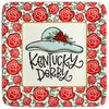 Kentucky Derby Square Plate