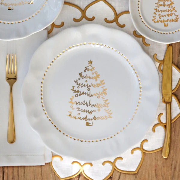 Giorno Di Festa Dinner Plate-Vietri