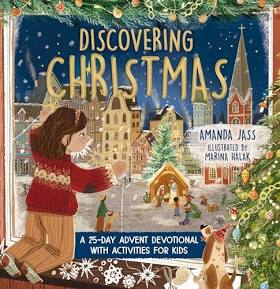 Discovering Christmas Book