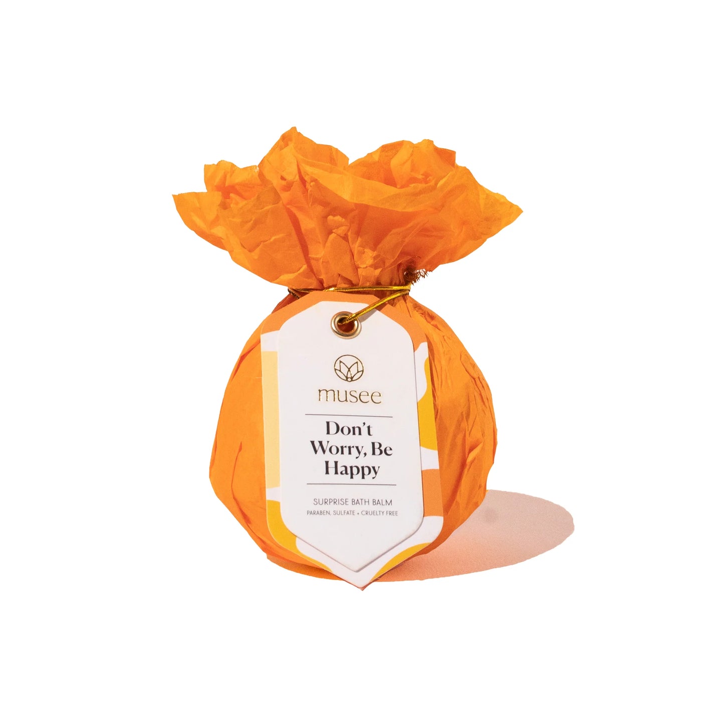 Musee Single Bath Balms