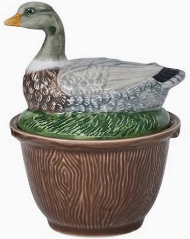 Bowl with Lid Forest Walk-Juliska