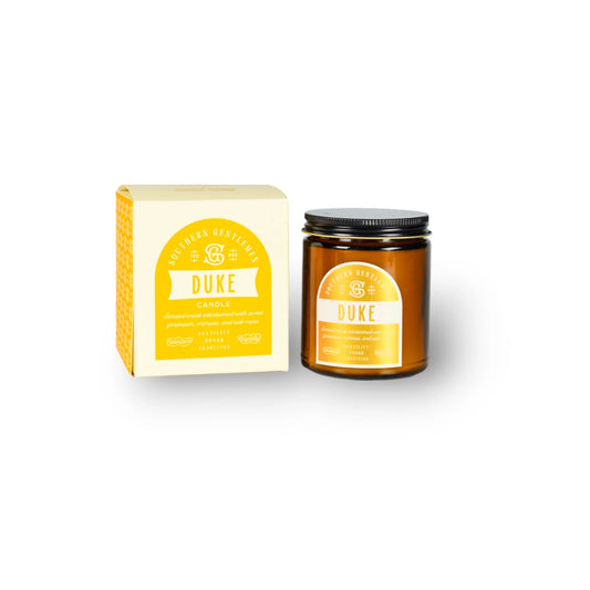 Southern Gentlemen Boxed Candle 9 oz.-Bourbon Royalty
