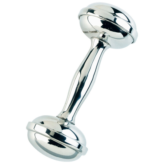 Dumbell Rattle
