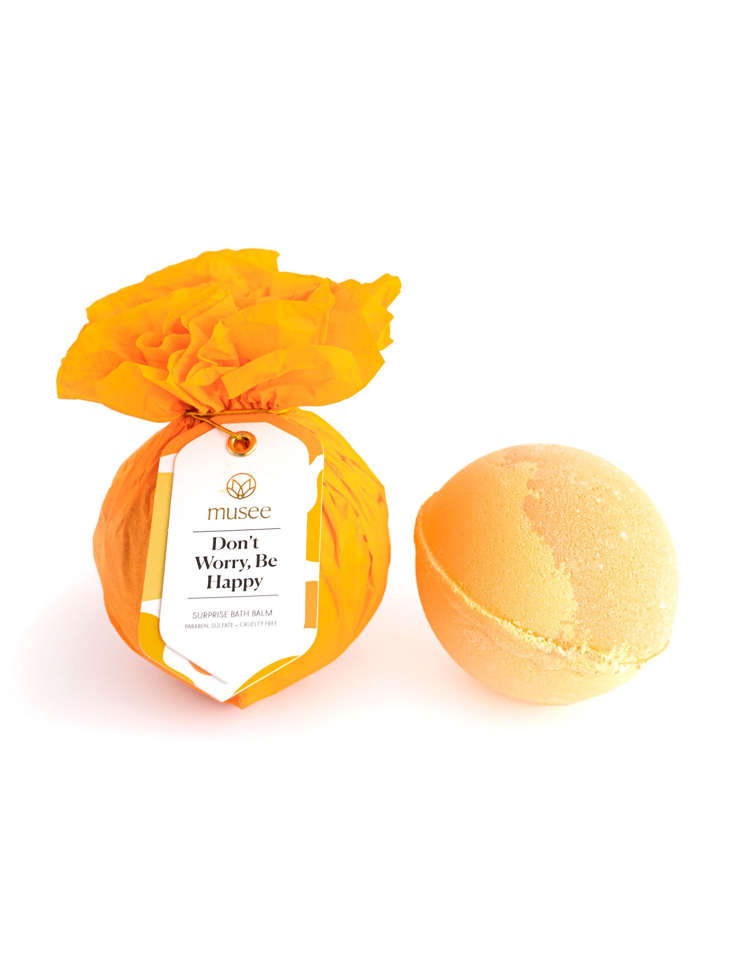 Musee Single Bath Balms