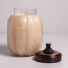 Pumpkin Chata Large Candle