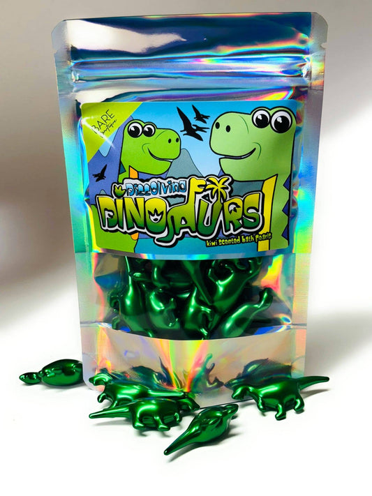 Dissolving Dinosaurs Bath Pearls