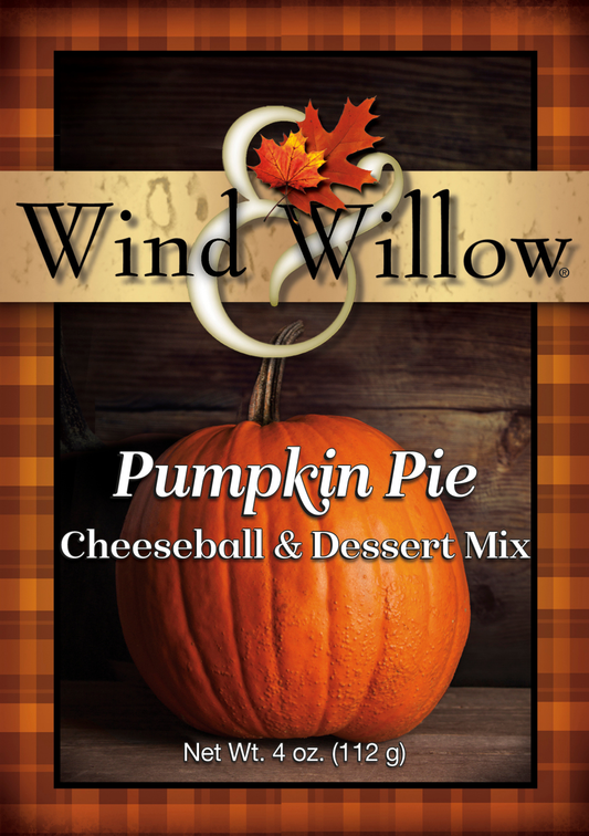 Pumpkin Pie Cheeseball Mix