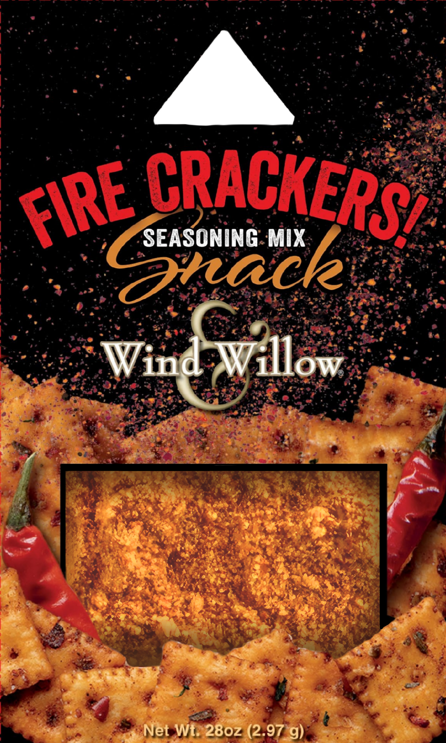 Fire Crackers Seasoning Mix