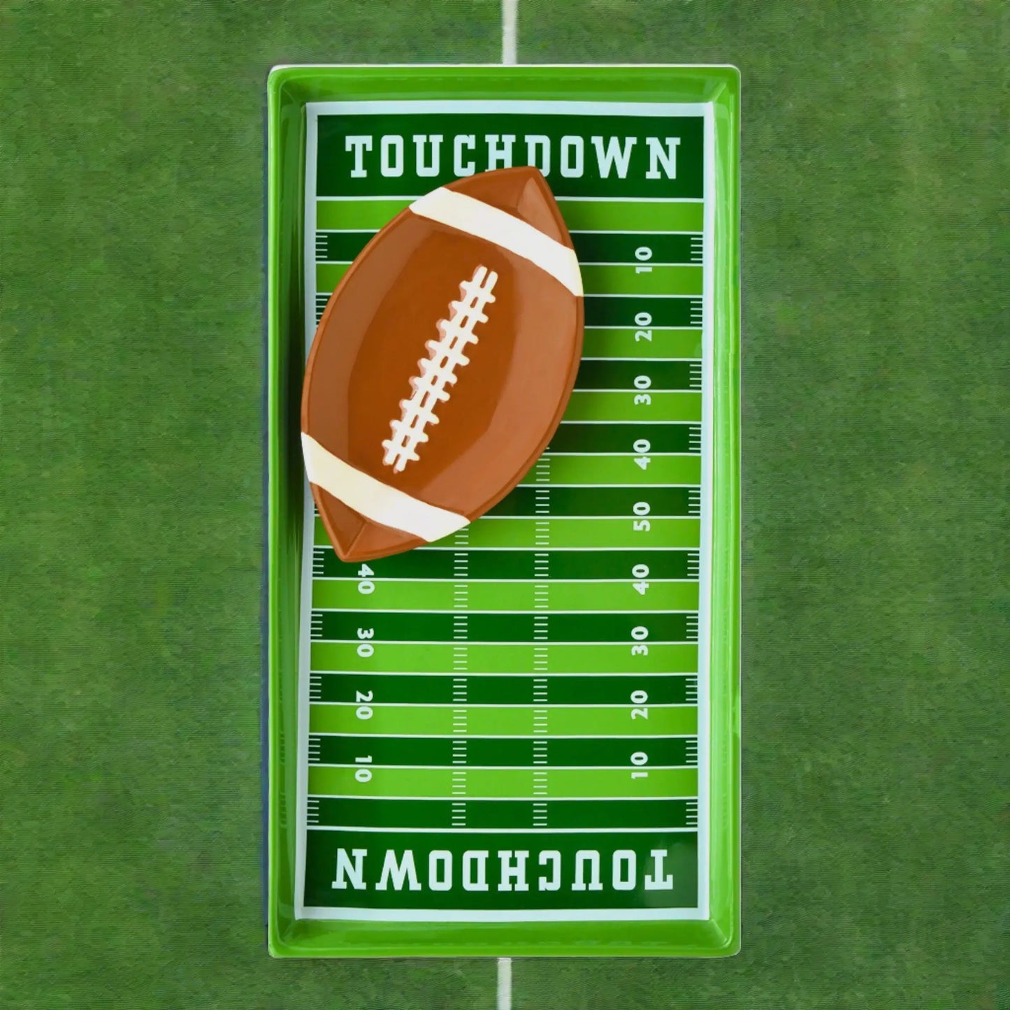 Football Chip and Dip - Sports Lover