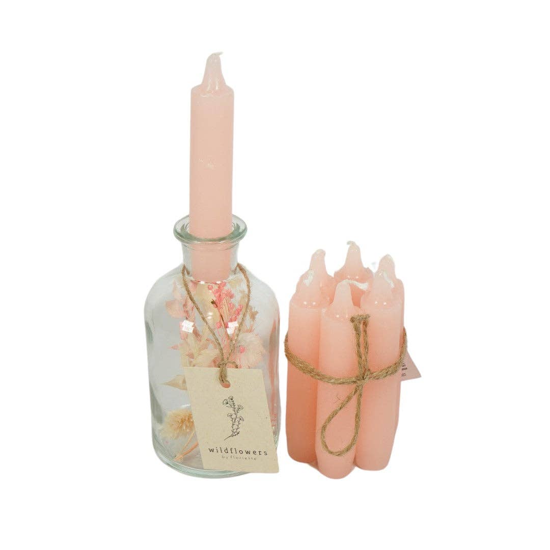 Helderheid Vaas met Cadeautas