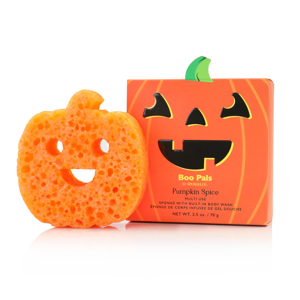 Boo Pals Halloween Sponge with Body Wash