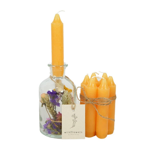 Helderheid Vaas met Cadeautas Multi