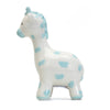Blue Spotted Giraffe Bank