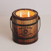 Vanilla Bourbon Farm Fresh Candle