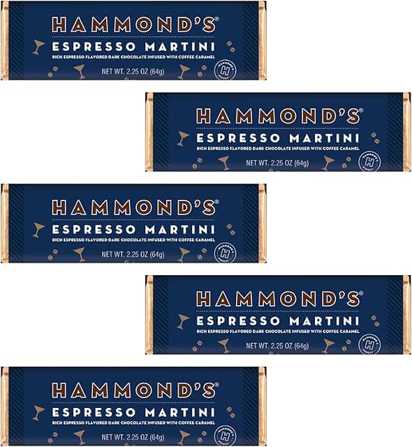 Hammond's Candy Bars