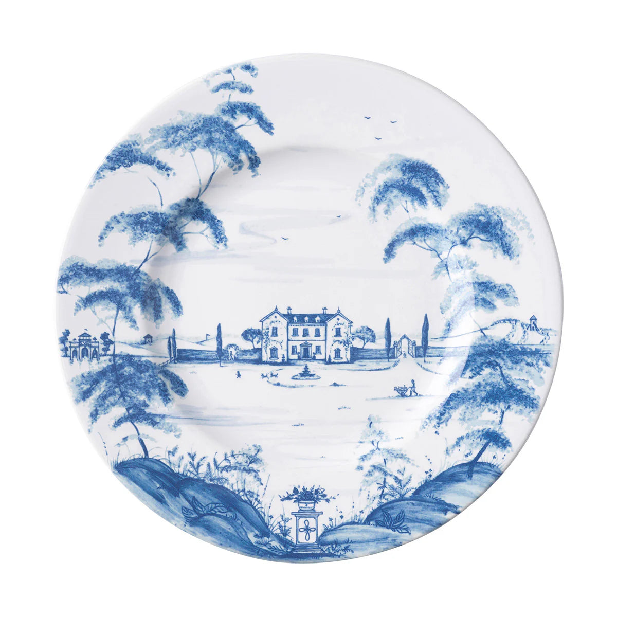 Juliska Country Estate Dinnerware-Delft Blue