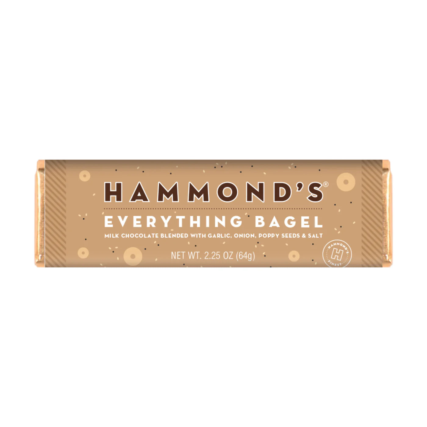 Hammond's Candy Bars