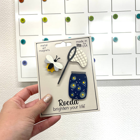 Catching Firefly Magnets S/3