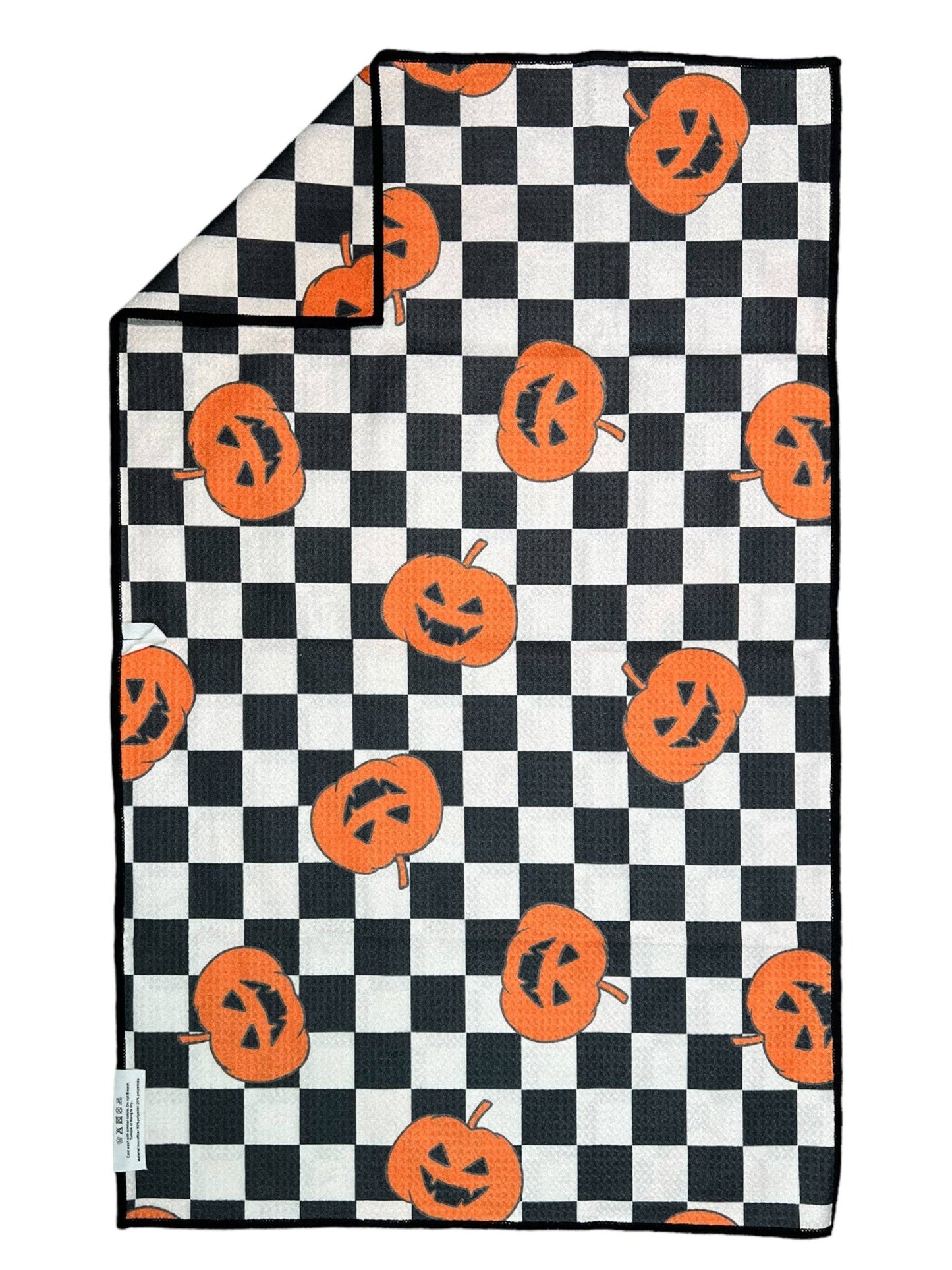 Jack Mate: Double-Sided Hand Towel