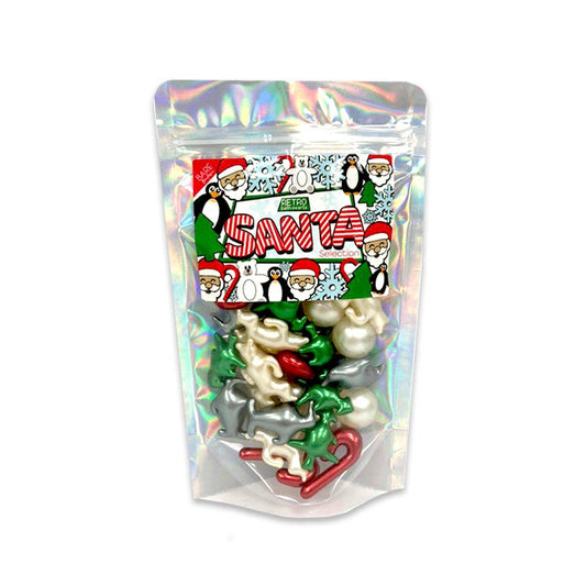 Santa Selection Bath Pearls