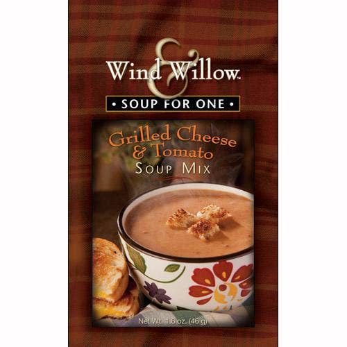 Grilled Cheese & Tomato Soup For One Mix