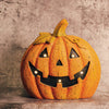 Smiley Pumpkin with LED Lights