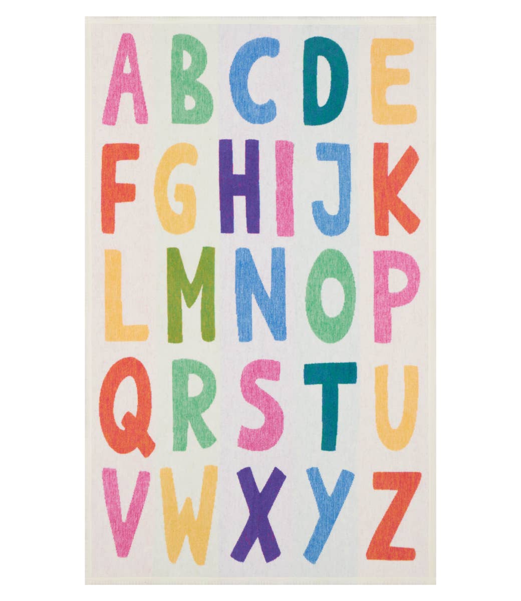ABC Blanket: Mini