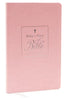 Pink Baby's First Bible Leathersoft
