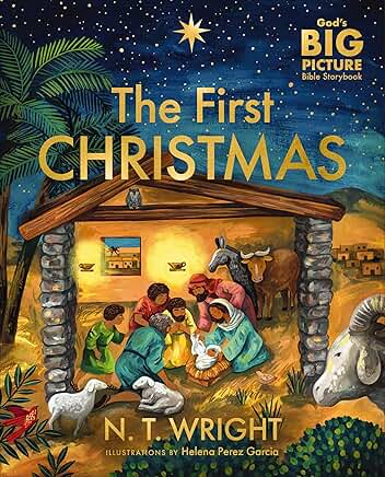The First Christmas Book