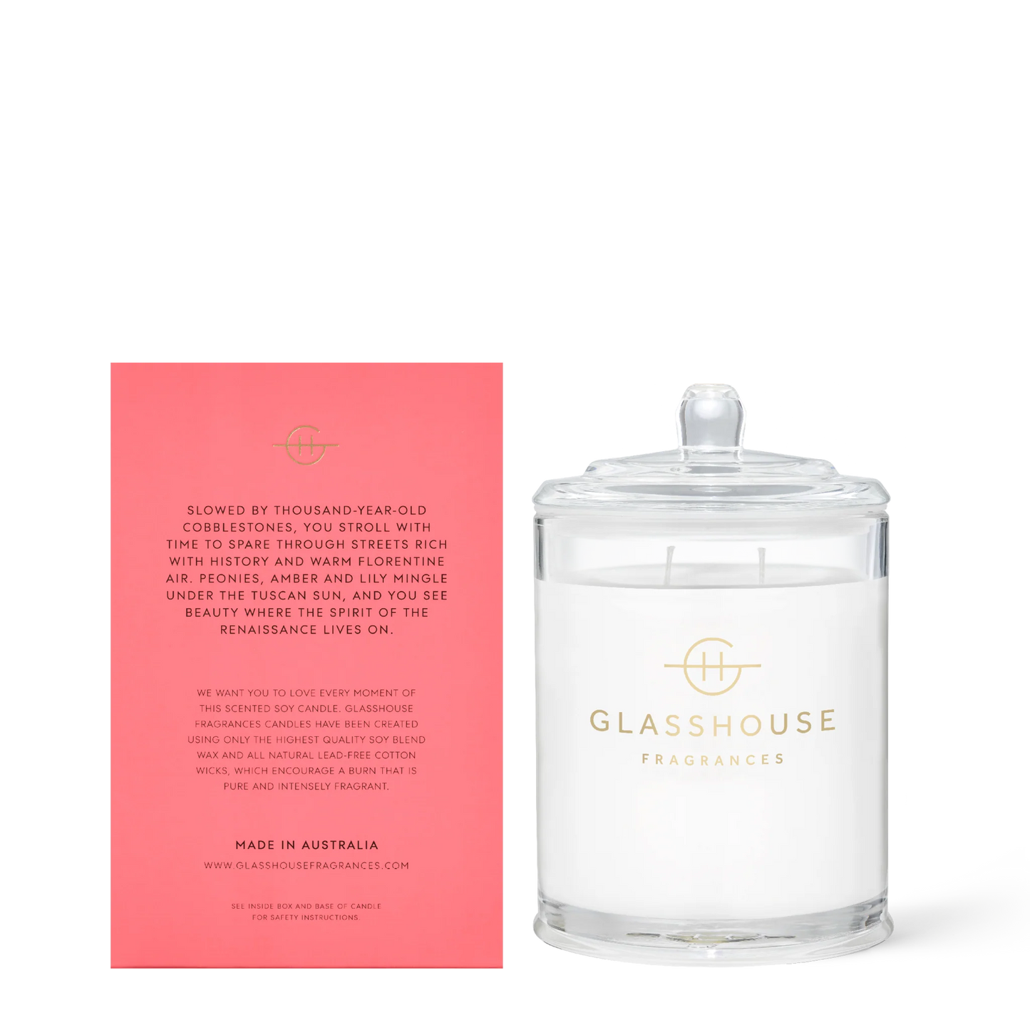 Forever Florence-Glasshouse Fragrances