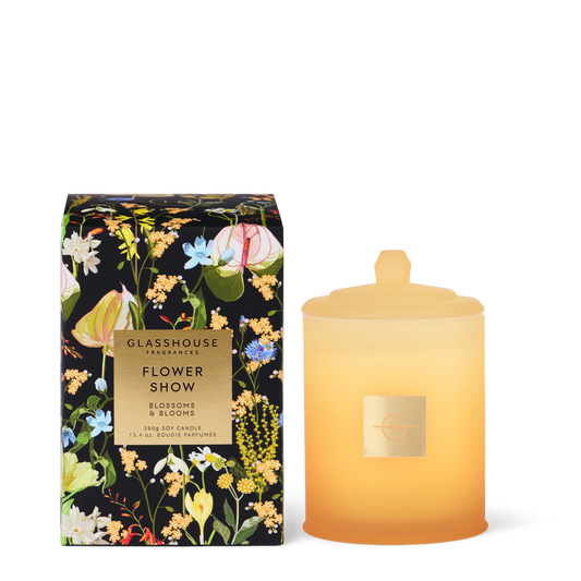 Flower Show-Glasshouse Fragrances