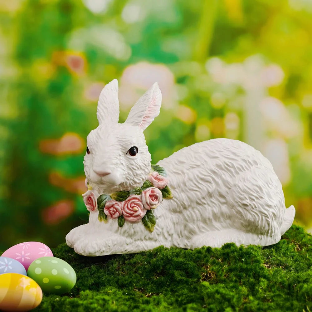 La Fleur Rabbit Resting-Fitz and Floyd