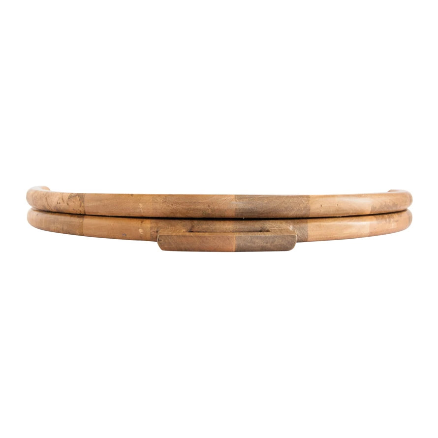 Folding Serving Board