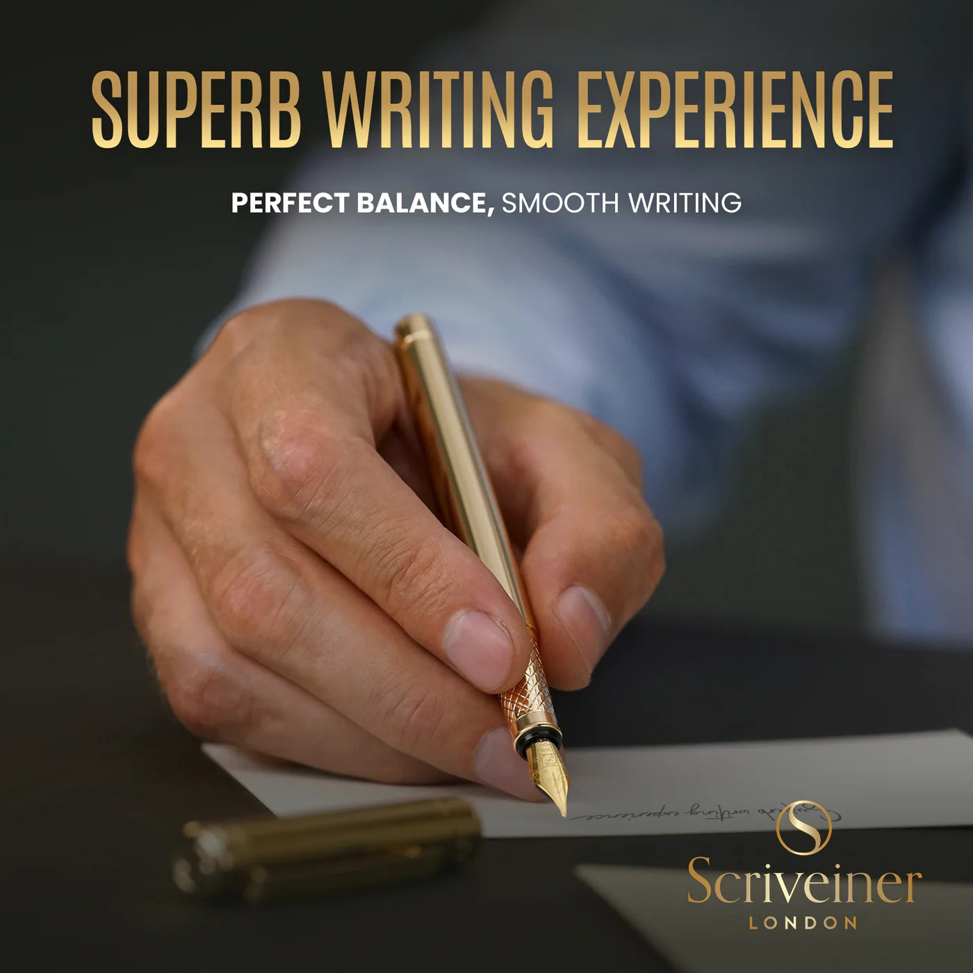 Scriveiner Fountain Pen