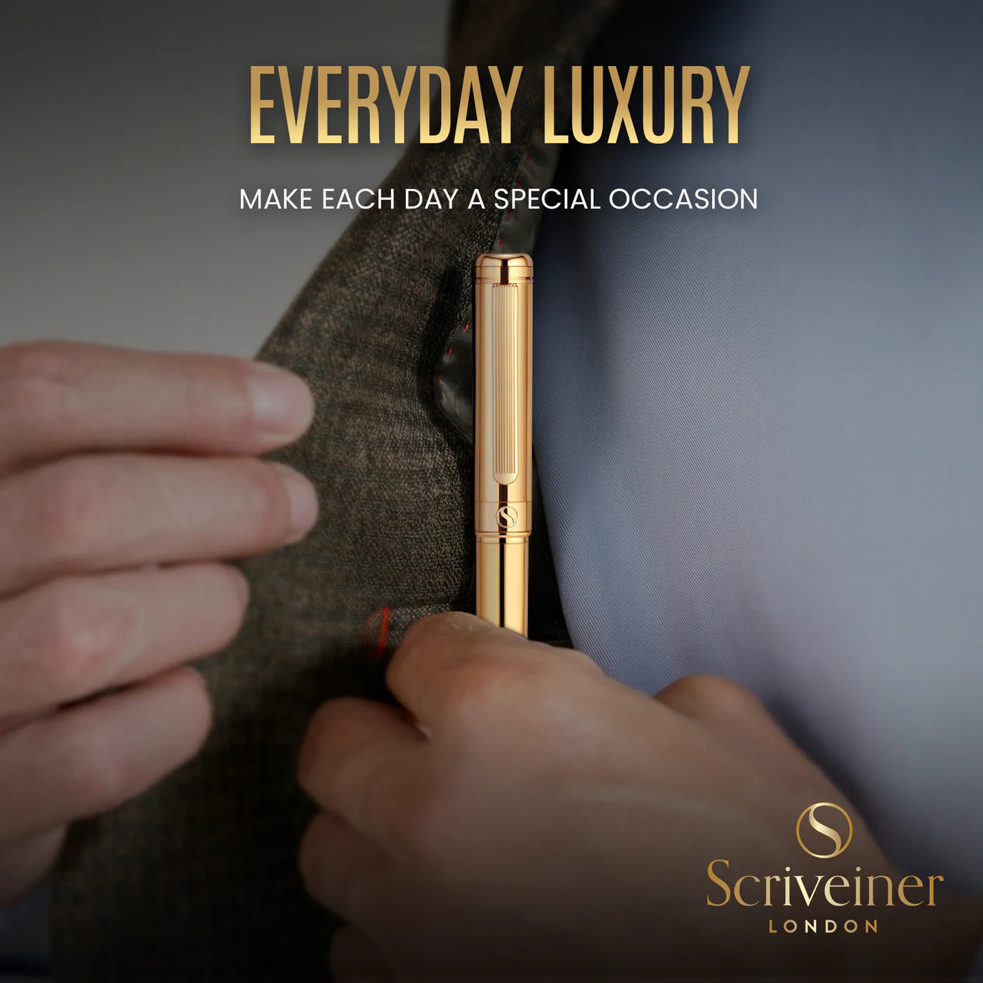 Scriveiner Fountain Pen