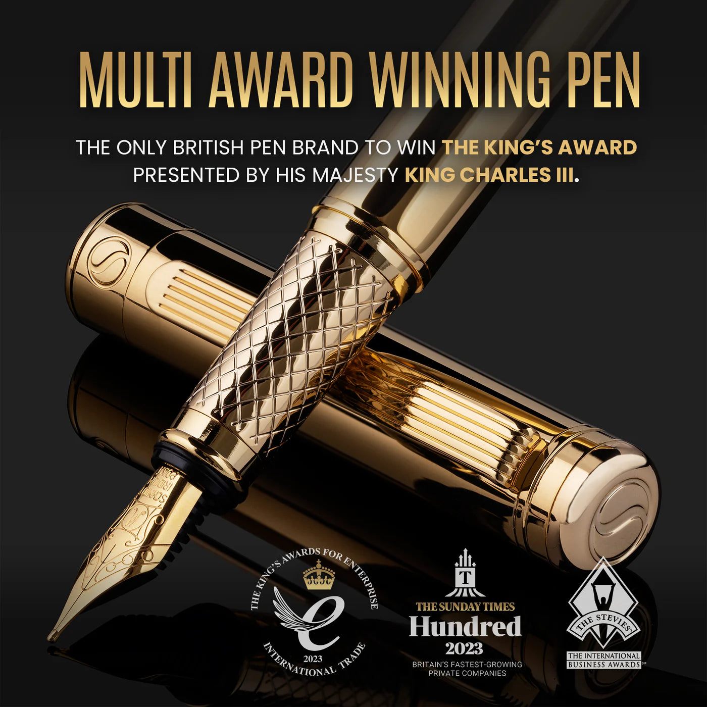 Scriveiner Fountain Pen