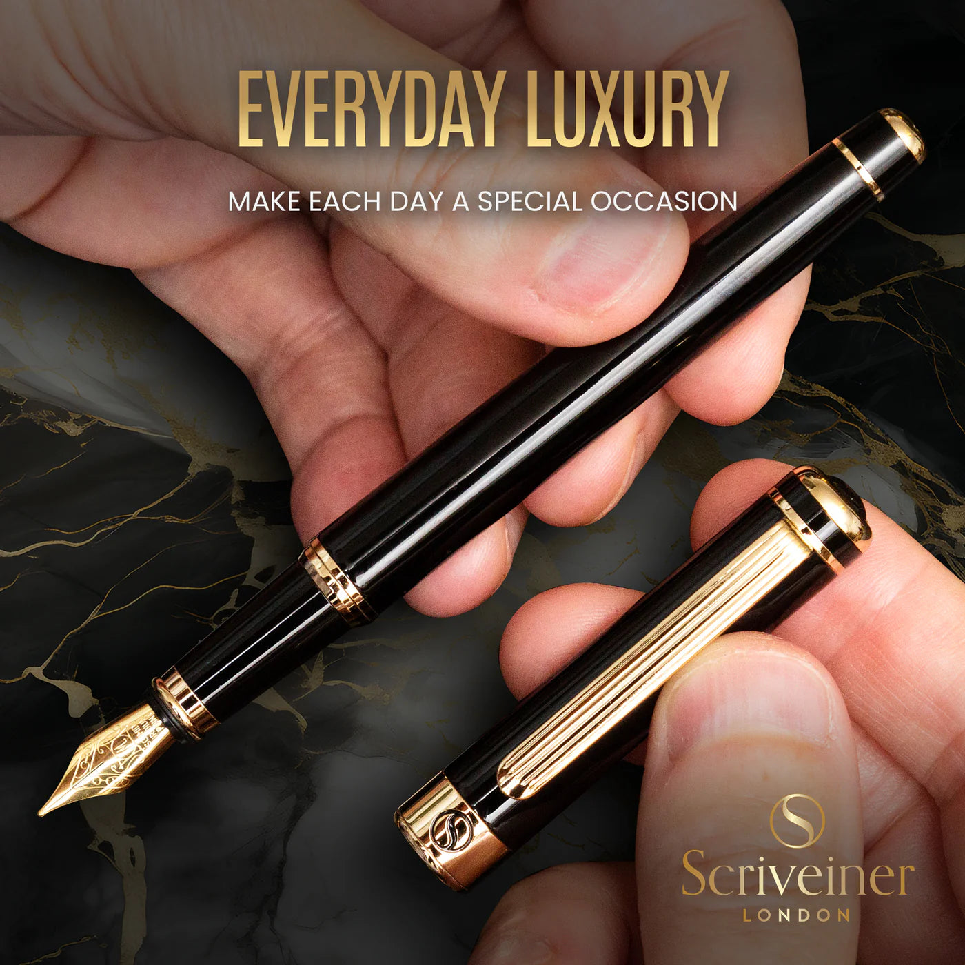 Scriveiner Fountain Pen