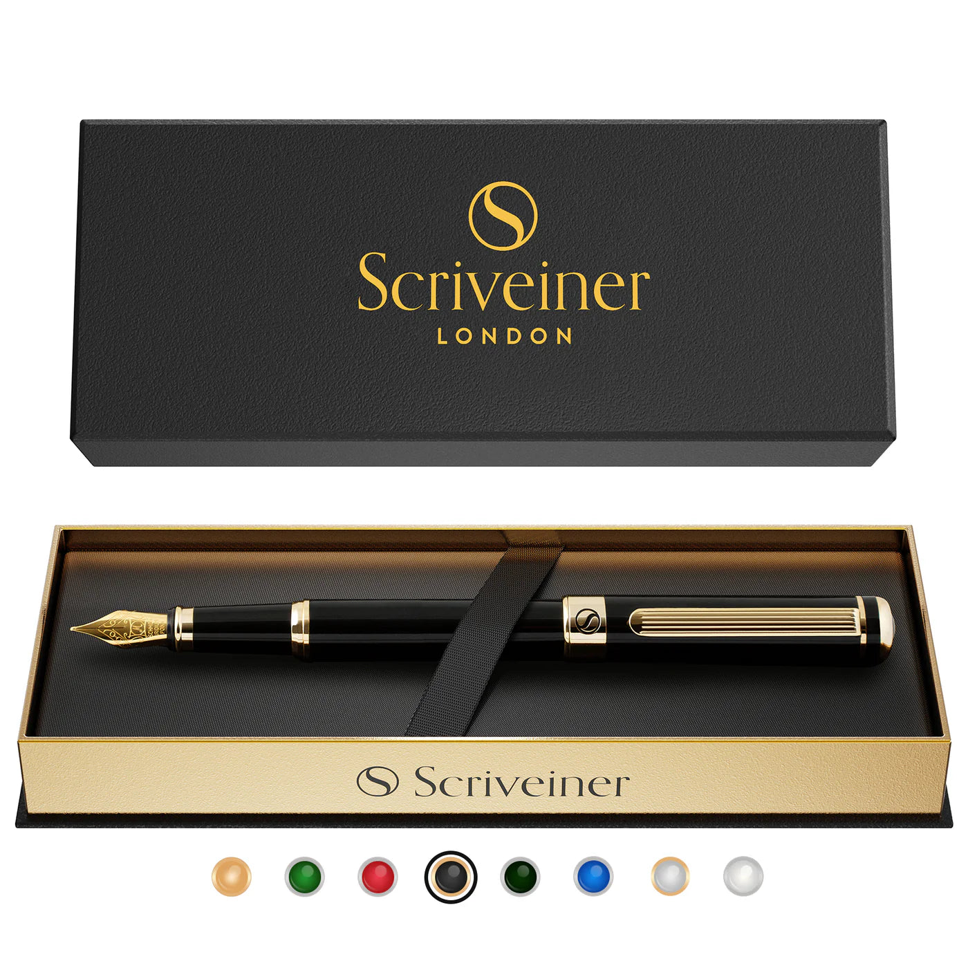 Scriveiner Fountain Pen