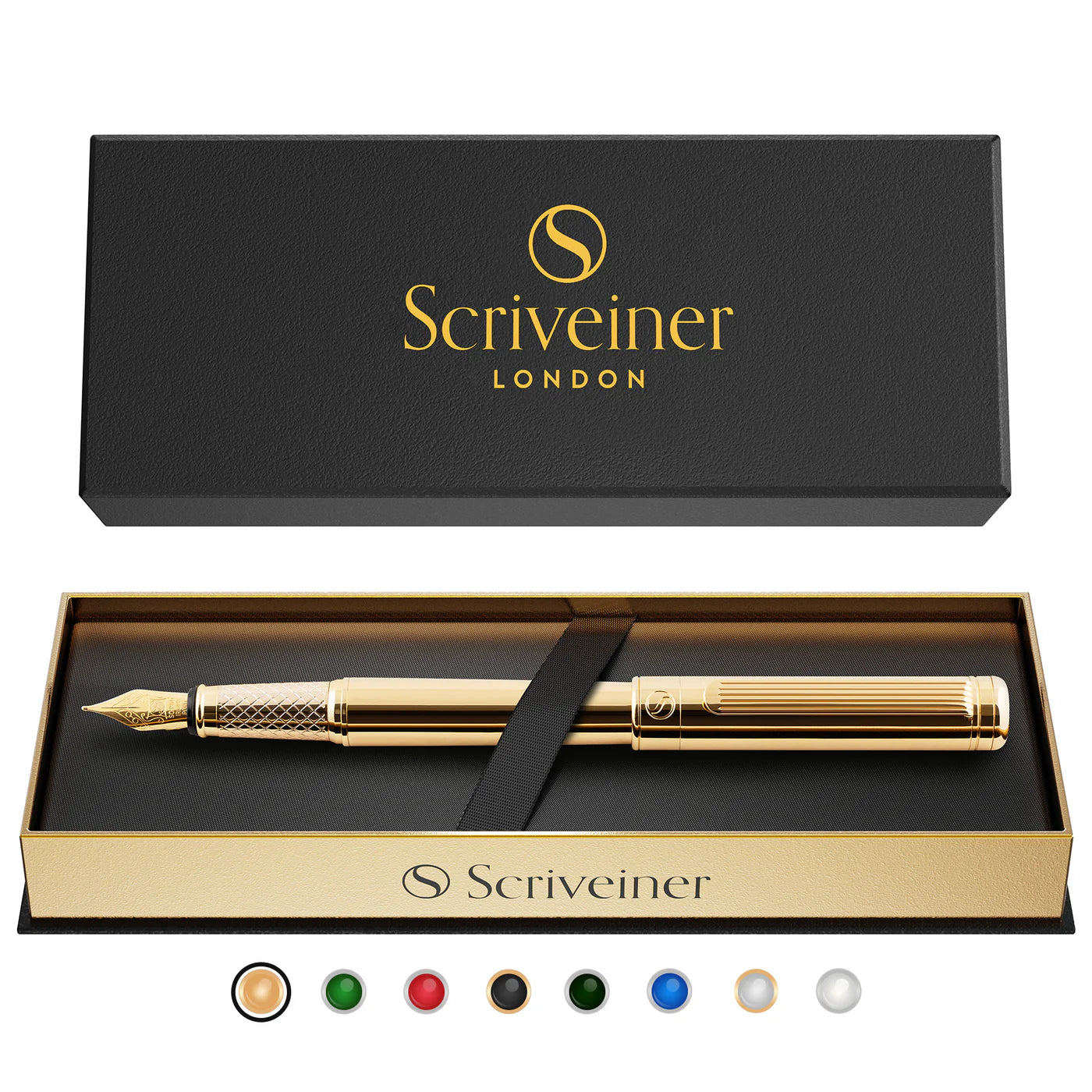 Scriveiner Fountain Pen